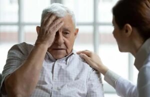 Воспаление на мозокот и деменција