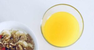 Дава енергија:Пијалок од три состојки јак како кафето