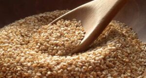 Корисни својства на сусамот: Добар е за крвниот притисок и е ефикасен во борбата против воспаленија