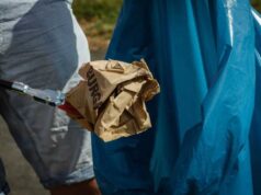 Одржано светското првенство во собирање смет