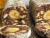 РОЛАТ БАНАНА И БИСКИТ – лесно и брзо се прави