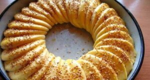 Ѓеврек погача со јогурт (рецепт)