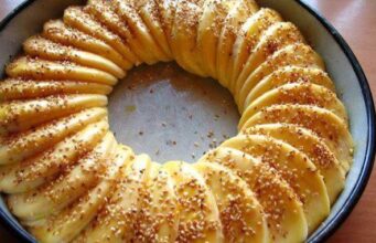 Ѓеврек погача со јогурт (рецепт)