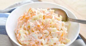 САЛАТА ОД ЗЕЛКА во кремаста варијанта и по сосема поинаков рецепт