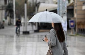 Какво време не очекува за продолжениот викенд