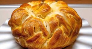 Посна славска погача (рецепт)