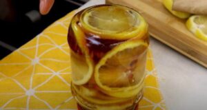 Лимон и ѓумбир во тегла за силен имунитет, и против настинки – еве како да ги искористите