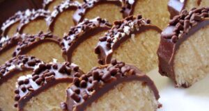 КОКОС САЛАМА: Турбо брз рецепт, направете одличен десерт за само 10 минути