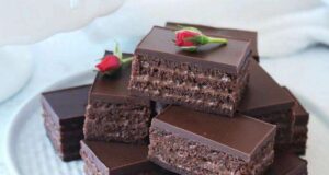 УНГАРСКИ КОЦКИ:Слатко што ќе ги воодушеви сите љубители на чоколадни десерти