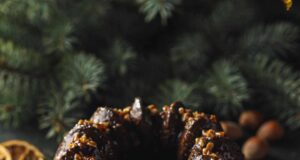 Единствениот десерт што ќе го подготвиме за оваа празнична сезона е куглофот ‘Ferrero Rocher’!