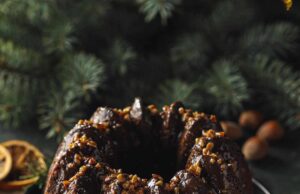 Единствениот десерт што ќе го подготвиме за оваа празнична сезона е куглофот ‘Ferrero Rocher’!