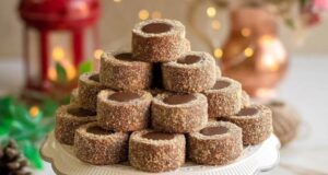 Рецепт за колачиња со рум кои ќе бидат главните убавици на празничната трпеза