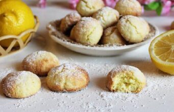 КОЛАЧИЊА ОД ЛИМОН И КОКОС: Крцкави и фини, а се подготвуваат брзо и лесно