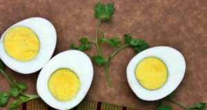 Не сме ни свесни што јадеме: Еве што значи зелениот круг околу варената жолчка и колку е опасен по здравјето