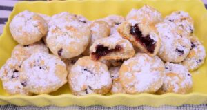 ПОСНИ СТАРИНСКИ РУЖИ СО ПИВО И ДОМАШЕН ЏЕМ