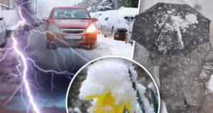 Какво време не очекува до крајот на годината