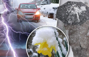 Какво време не очекува до крајот на годината