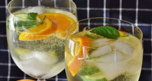 Зошто е добро да се пие газирана вода?