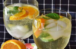 Зошто е добро да се пие газирана вода?