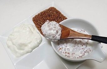 ЛЕНЕНО СЕМЕ СО ЈОГУРТ: конзумирајте ја оваа смеса наместо појадок 3 недели и вашето тело повторно ќе се роди…