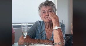 На деведесет години бабата откри за што најмногу жали: „Кога би можела да го вратам времето…“
