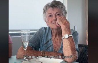 На деведесет години бабата откри за што најмногу жали: „Кога би можела да го вратам времето…“