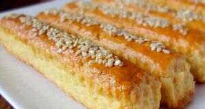 Солени стапчиња (рецепт)