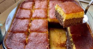 Кога ќе ја пробате оваа торта, ќе заборавите на баклава и тулумби! Најдобриот рецепт за прелиена торта