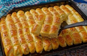 Пецива за секоја пригода: Вечера, роденден, мезе, појадок… (видео)