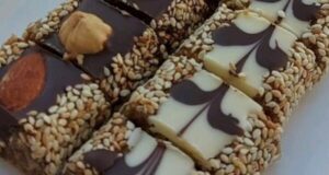 Ги маѓепса луѓето на интернет: Десерт со сусам и урми