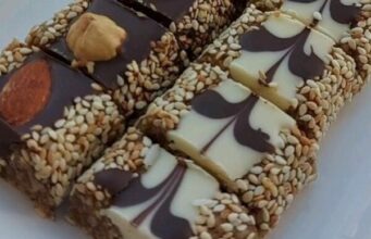 Ги маѓепса луѓето на интернет: Десерт со сусам и урми