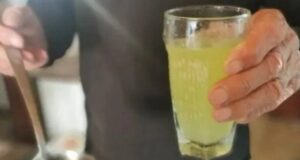 ДОМАШЕН ПРОБИОТИК, ПОЈАК ОД СЕКОЈ ЛЕК: Направете лимонада која ги чисти цревата од 3 состојќи