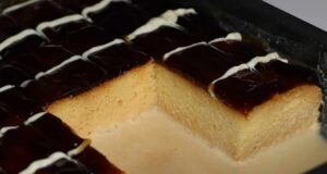 ТРИЛЕЧЕ БЕЗ КОНДЗИРАНО МЛЕКО: Многу лесно се прави и се топи во уста