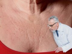 БРЧКИ НА ВРАТОТ И ДЕКОЛТЕТО – УСПЕШНО ЗАСТЕГНЕТЕ ГИ СО ЕДНОСТАВНИ МАСКИ КОИ ЌЕ ГИ НАПРАВИТЕ САМИ ДОМА