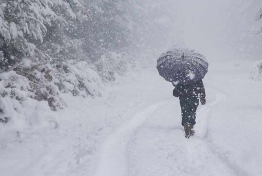 Временска прогноза: Еве за кога се прогнозира врнежи од СНЕГ