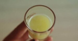 ПИЈТЕ ЕДНА ЧАША СЕКОЈА НОЌ ПРЕД СПИЕЊЕ: Исчистете го дебелото црево и согорувајте маснотии ДОДЕКА СПИЕТЕ!