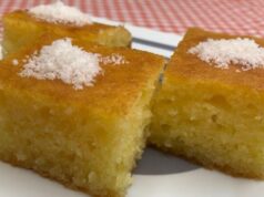 Без миксер, за 10 минути! НАЈДОБРАТА ГРИЗ ТОРТА со мерења на чаши