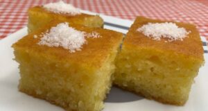 Без миксер, за 10 минути! НАЈДОБРАТА ГРИЗ ТОРТА со мерења на чаши