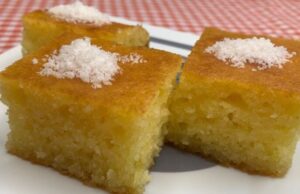 Без миксер, за 10 минути! НАЈДОБРАТА ГРИЗ ТОРТА со мерења на чаши