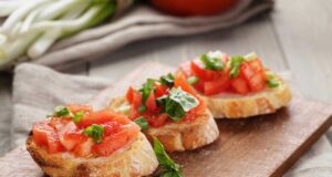 Сакате БРУСКЕТИ, ќе ви се допаднат на овој начин: Наједноставниот рецепт