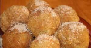 Кнедли од јаболка – само со две состојки!