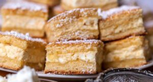 Крцкава пита со сирење: рецепт за толку едноставна, но вкусна