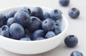 Зошто треба често да јадеме боровинки