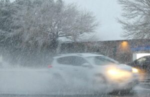 Временска прогноза: Врнежи од дожд и снег