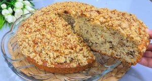 Највкусен колач која може да ја првите секој ден