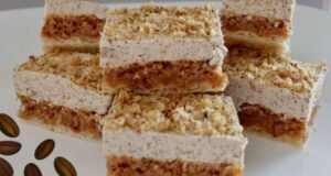 Исклучително вкусна торта СЕДМО НЕБО – стар рецепт