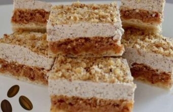 Исклучително вкусна торта СЕДМО НЕБО – стар рецепт