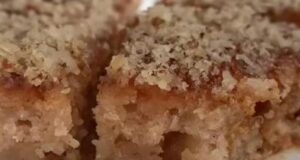 Колач со рендани јаболка – секое парче ви го одзема здивот