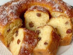 Куглоф со суво грозје: Ќе го правите СЕКОЈ ДЕН – за 10 минути!