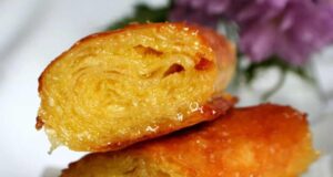 Пита-баклава со кокос, нешто посебно